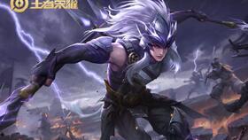 马超新皮肤爆料最新,勇猛战神，荣耀归来！